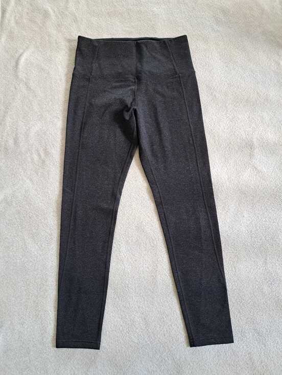 Tuff Athletics Pants - Tuff Athletics Leggings Grey Size Medium Active Pant Casual Stretch Loungewear